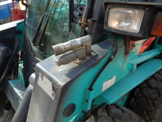 Kato AS25 - Miniładowarka: zdjęcie 4 Kato AS25 - Miniładowarka: zdjęcie 4