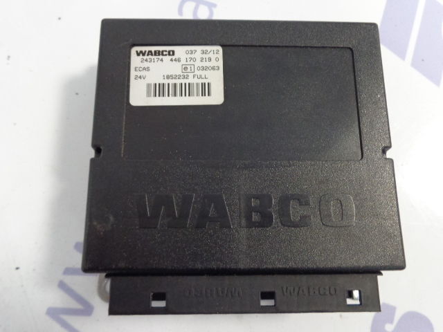 DAF ECAS control unit - ECU do Samochodów ciężarowych: zdjęcie 1 DAF ECAS control unit - ECU do Samochodów ciężarowych: zdjęcie 1