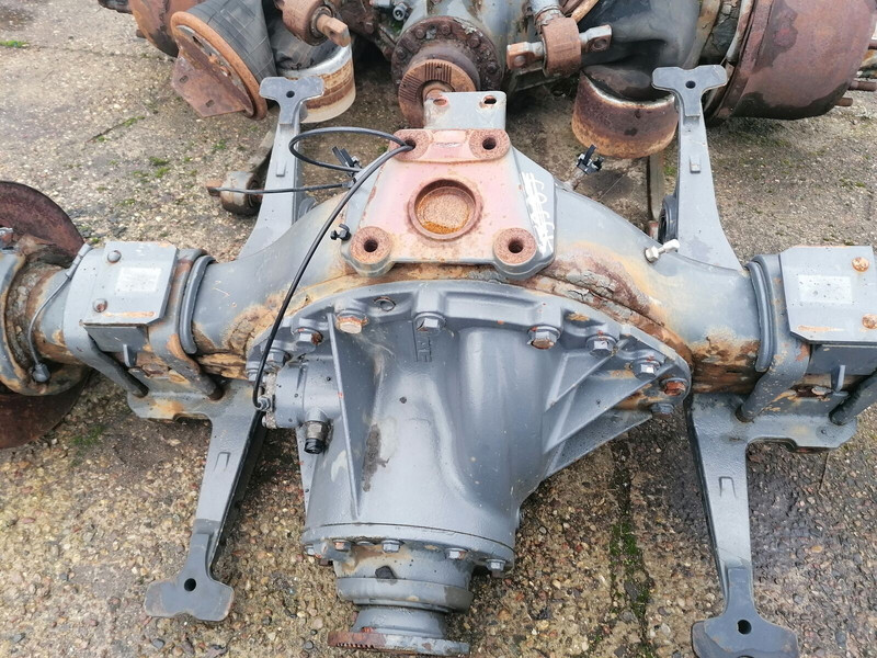 DAF XF 105 - Dyferencjał do Samochodów ciężarowych: zdjęcie 1 DAF XF 105 - Dyferencjał do Samochodów ciężarowych: zdjęcie 1