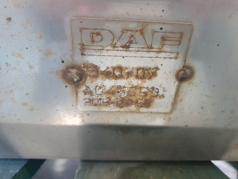 DAF XF106 - Katalizator do Samochodów ciężarowych: zdjęcie 5 DAF XF106 - Katalizator do Samochodów ciężarowych: zdjęcie 5