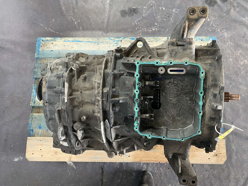 Skrzynia biegów do Samochodów ciężarowych MAN 12AS1210TO: zdjęcie 6 Skrzynia biegów do Samochodów ciężarowych MAN 12AS1210TO: zdjęcie 6