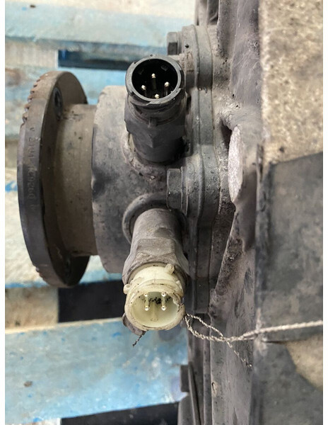 Skrzynia biegów do Samochodów ciężarowych MAN 12AS1210TO: zdjęcie 8 Skrzynia biegów do Samochodów ciężarowych MAN 12AS1210TO: zdjęcie 8