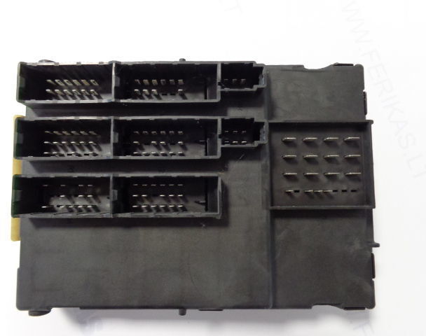 MAN ECU ZBR2 81258067072 WABCO - ECU do Samochodów ciężarowych: zdjęcie 2 MAN ECU ZBR2 81258067072 WABCO - ECU do Samochodów ciężarowych: zdjęcie 2