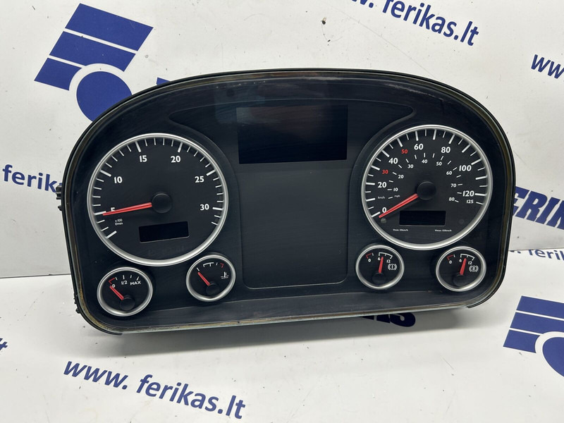 MAN TGL - Deska rozdzielcza do Samochodów ciężarowych: zdjęcie 1 MAN TGL - Deska rozdzielcza do Samochodów ciężarowych: zdjęcie 1