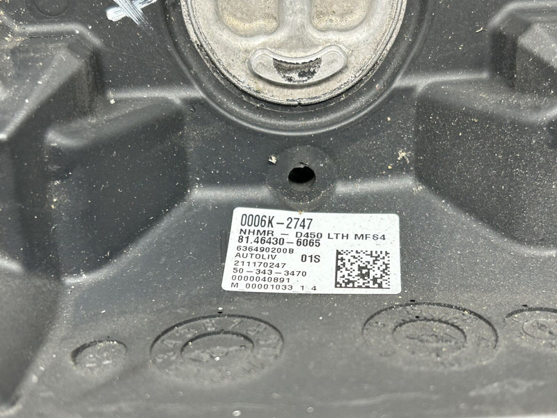 MAN TGX - Kierownica do Samochodów ciężarowych: zdjęcie 5 MAN TGX - Kierownica do Samochodów ciężarowych: zdjęcie 5