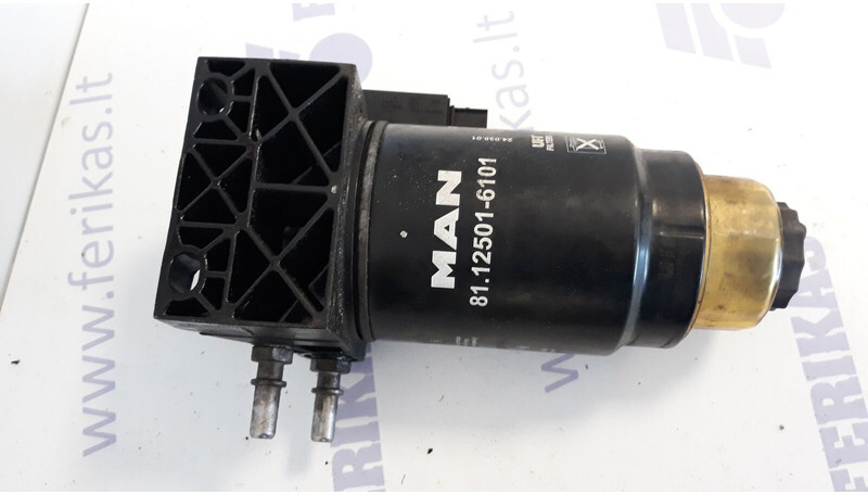 MAN TGX - Filtr paliwa do Samochodów ciężarowych: zdjęcie 1 MAN TGX - Filtr paliwa do Samochodów ciężarowych: zdjęcie 1