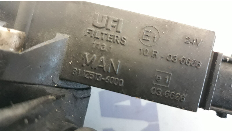 MAN TGX - Filtr paliwa do Samochodów ciężarowych: zdjęcie 5 MAN TGX - Filtr paliwa do Samochodów ciężarowych: zdjęcie 5