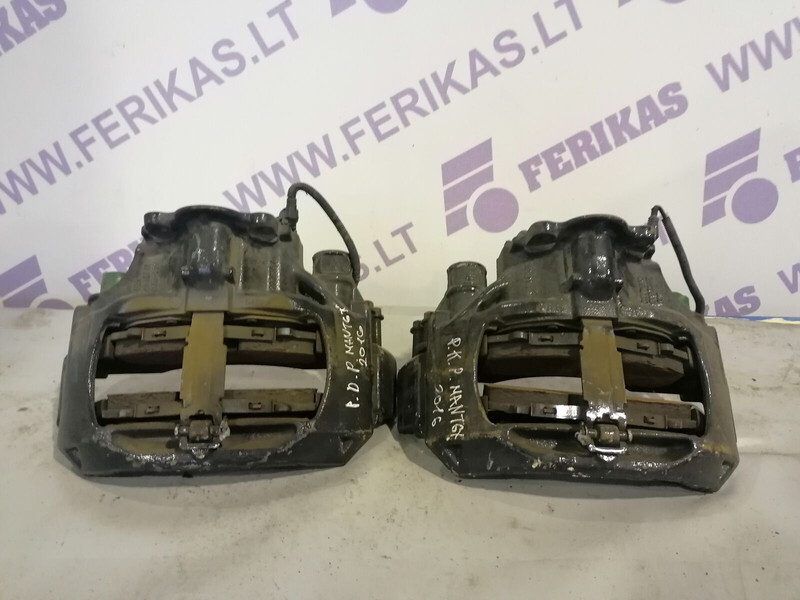 MAN TGX - Zacisk hamulca do Samochodów ciężarowych: zdjęcie 1 MAN TGX - Zacisk hamulca do Samochodów ciężarowych: zdjęcie 1