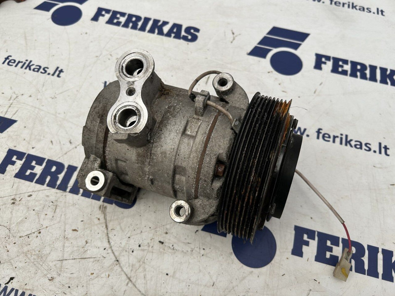 Mercedes-Benz A/C compressor - Sprężarka klimatyzacji do Samochodów ciężarowych: zdjęcie 2 Mercedes-Benz A/C compressor - Sprężarka klimatyzacji do Samochodów ciężarowych: zdjęcie 2