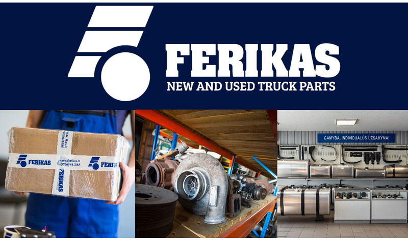 Mercedes-Benz ACC SRR Short Range Radar - Czujnik do Samochodów ciężarowych: zdjęcie 5 Mercedes-Benz ACC SRR Short Range Radar - Czujnik do Samochodów ciężarowych: zdjęcie 5