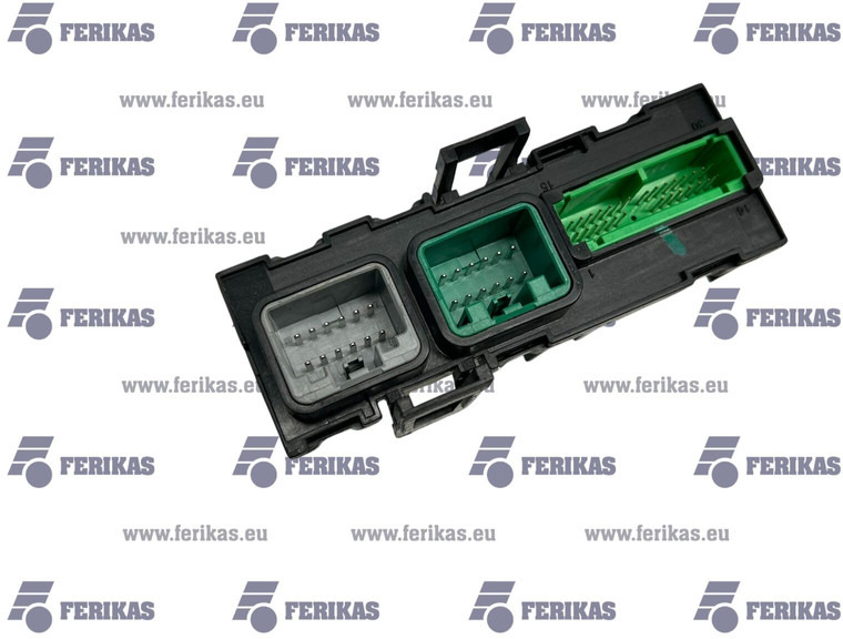 Renault CIOM - ECU do Samochodów ciężarowych: zdjęcie 3 Renault CIOM - ECU do Samochodów ciężarowych: zdjęcie 3