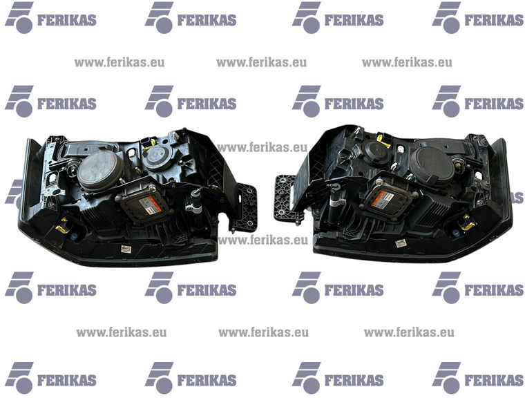 Renault EU version - Reflektor do Samochodów ciężarowych: zdjęcie 3 Renault EU version - Reflektor do Samochodów ciężarowych: zdjęcie 3