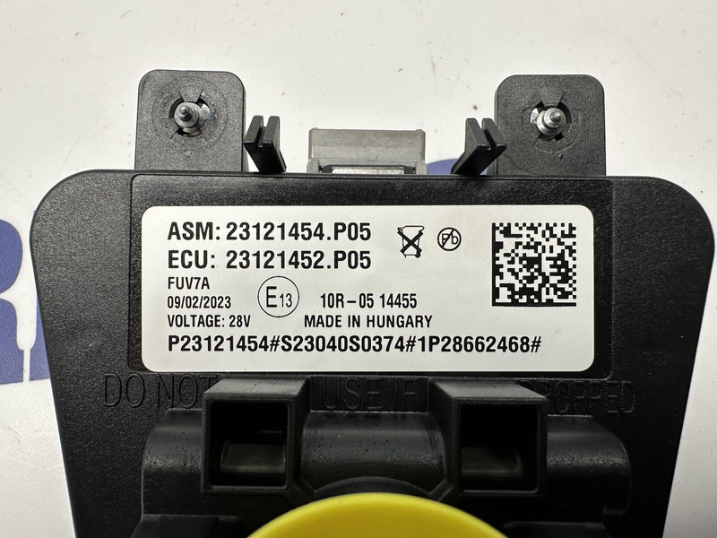 Renault - Układ elektryczny do Samochodów ciężarowych: zdjęcie 4 Renault - Układ elektryczny do Samochodów ciężarowych: zdjęcie 4