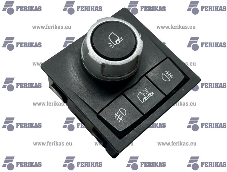 Renault lights control switch - ECU do Samochodów ciężarowych: zdjęcie 2 Renault lights control switch - ECU do Samochodów ciężarowych: zdjęcie 2