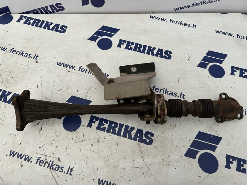 Scania EGR pulse converter - Silnik i części do Samochodów ciężarowych: zdjęcie 1 Scania EGR pulse converter - Silnik i części do Samochodów ciężarowych: zdjęcie 1