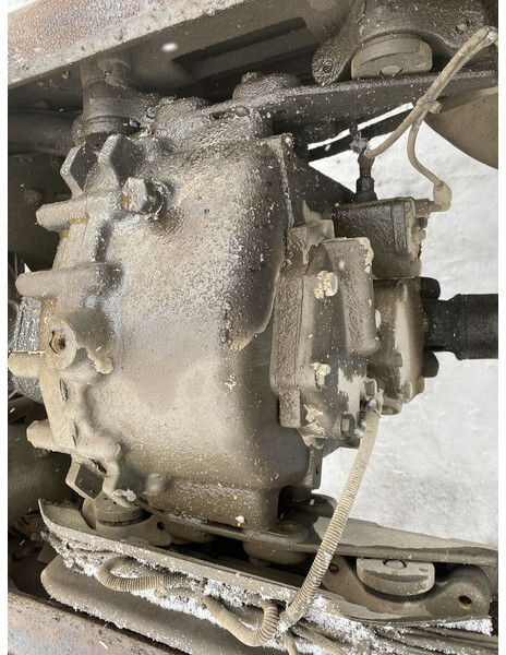 Scania P - Dyferencjał do Samochodów ciężarowych: zdjęcie 1 Scania P - Dyferencjał do Samochodów ciężarowych: zdjęcie 1