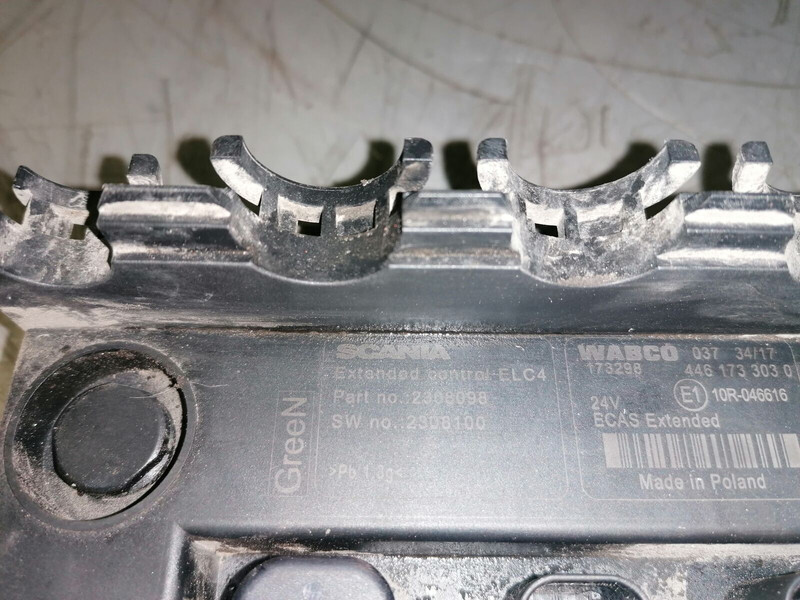 Scania R ECU - ECU do Samochodów ciężarowych: zdjęcie 4 Scania R ECU - ECU do Samochodów ciężarowych: zdjęcie 4