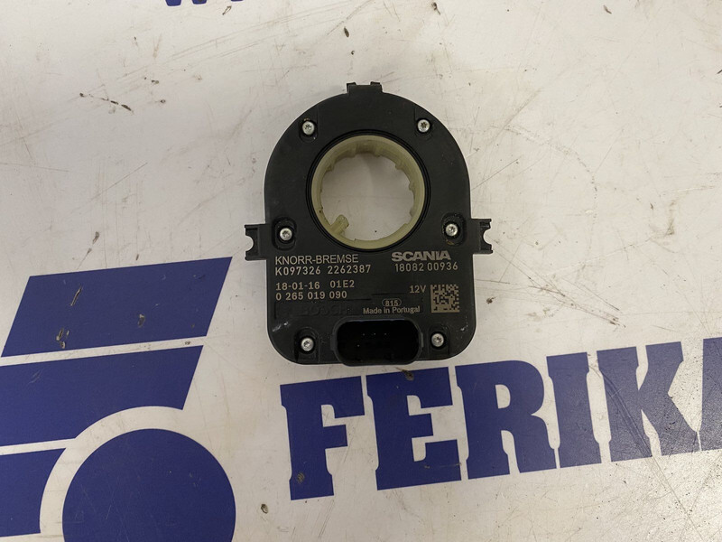 Scania R - Czujnik do Samochodów ciężarowych: zdjęcie 1 Scania R - Czujnik do Samochodów ciężarowych: zdjęcie 1