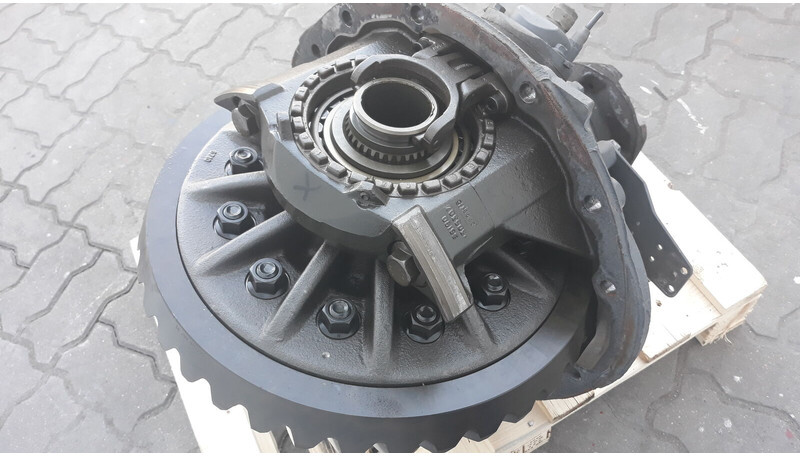 Scania R - Dyferencjał do Samochodów ciężarowych: zdjęcie 4 Scania R - Dyferencjał do Samochodów ciężarowych: zdjęcie 4