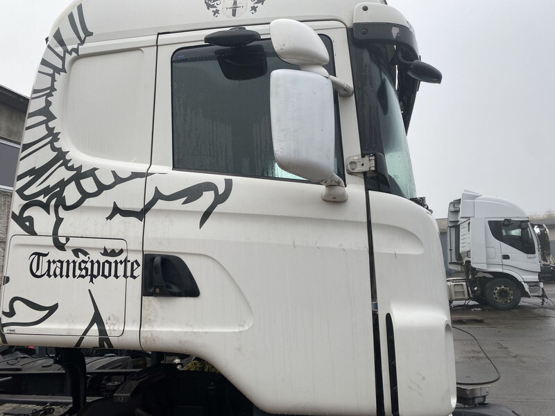 Drzwi i części do Samochodów ciężarowych Scania R: zdjęcie 1