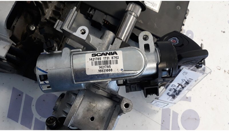 Scania R - ECU do Samochodów ciężarowych: zdjęcie 5 Scania R - ECU do Samochodów ciężarowych: zdjęcie 5