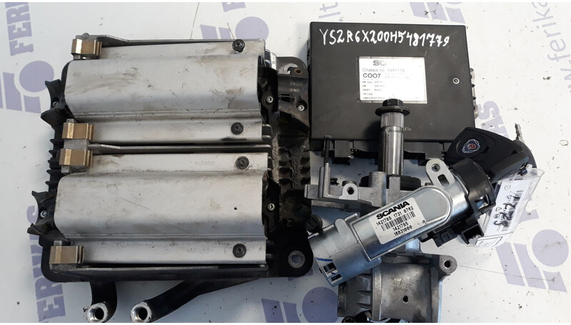 Scania R - ECU do Samochodów ciężarowych: zdjęcie 1 Scania R - ECU do Samochodów ciężarowych: zdjęcie 1