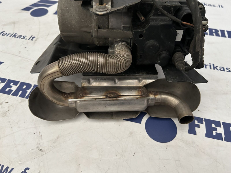 Scania R460 - Ogrzewanie/ Wentylacja do Samochodów ciężarowych: zdjęcie 3 Scania R460 - Ogrzewanie/ Wentylacja do Samochodów ciężarowych: zdjęcie 3