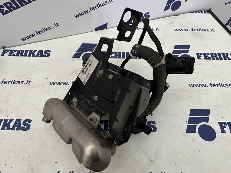 Scania R460 - Ogrzewanie/ Wentylacja do Samochodów ciężarowych: zdjęcie 2 Scania R460 - Ogrzewanie/ Wentylacja do Samochodów ciężarowych: zdjęcie 2