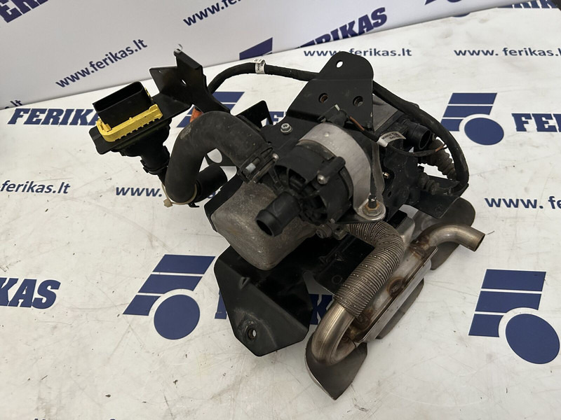 Scania R460 - Ogrzewanie/ Wentylacja do Samochodów ciężarowych: zdjęcie 1 Scania R460 - Ogrzewanie/ Wentylacja do Samochodów ciężarowych: zdjęcie 1