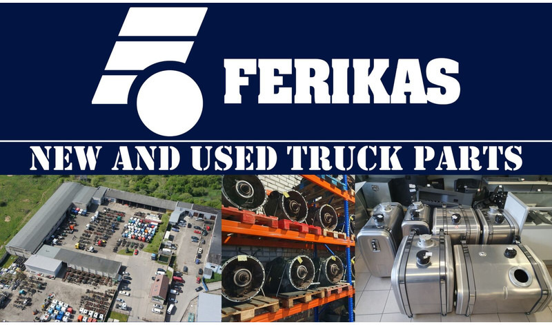 Wabco ECAS - ECU do Samochodów ciężarowych: zdjęcie 4 Wabco ECAS - ECU do Samochodów ciężarowych: zdjęcie 4