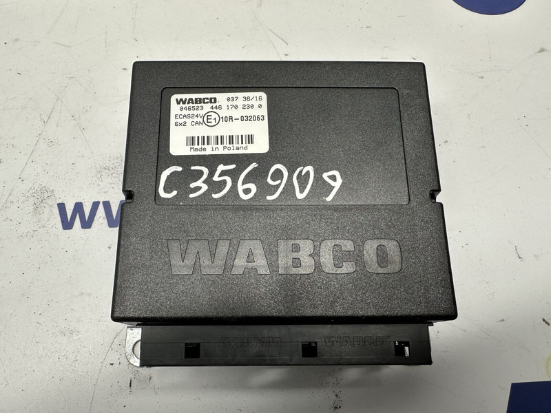 Wabco ECAS - ECU do Samochodów ciężarowych: zdjęcie 1 Wabco ECAS - ECU do Samochodów ciężarowych: zdjęcie 1