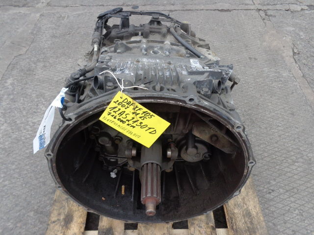 ZF complete gearbox 12AS2130TD - Skrzynia biegów do Samochodów ciężarowych: zdjęcie 1 ZF complete gearbox 12AS2130TD - Skrzynia biegów do Samochodów ciężarowych: zdjęcie 1