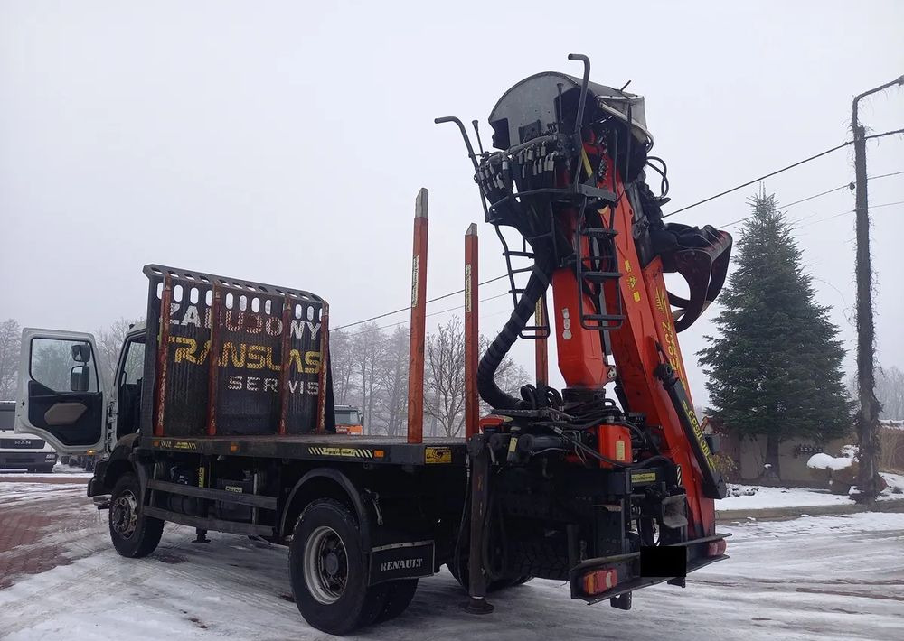 Inny ZABUDOWA DO PRZEWOZU I ZAŁADUNKU DREWNA HDS EPSILON E 90Z81 - Zabudowa skrzyniowa: zdjęcie 2 Inny ZABUDOWA DO PRZEWOZU I ZAŁADUNKU DREWNA HDS EPSILON E 90Z81 - Zabudowa skrzyniowa: zdjęcie 2