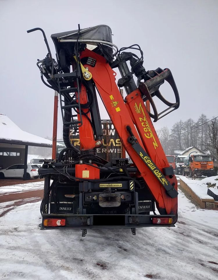 Inny ZABUDOWA DO PRZEWOZU I ZAŁADUNKU DREWNA HDS EPSILON E 90Z81 - Zabudowa skrzyniowa: zdjęcie 3 Inny ZABUDOWA DO PRZEWOZU I ZAŁADUNKU DREWNA HDS EPSILON E 90Z81 - Zabudowa skrzyniowa: zdjęcie 3