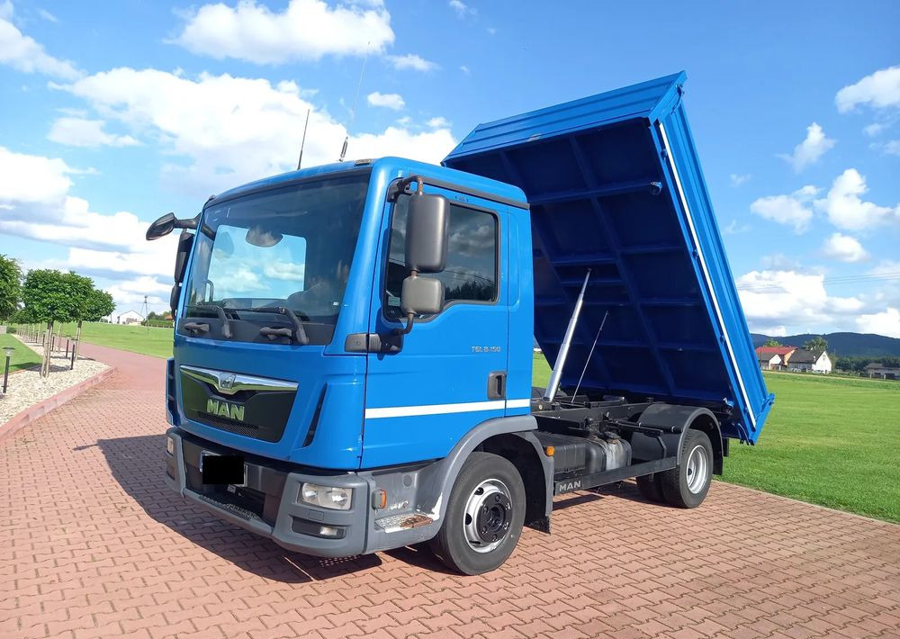 MAN TGL 8 150 !! EURO 6 !!! - Wywrotka: zdjęcie 2 MAN TGL 8 150 !! EURO 6 !!! - Wywrotka: zdjęcie 2