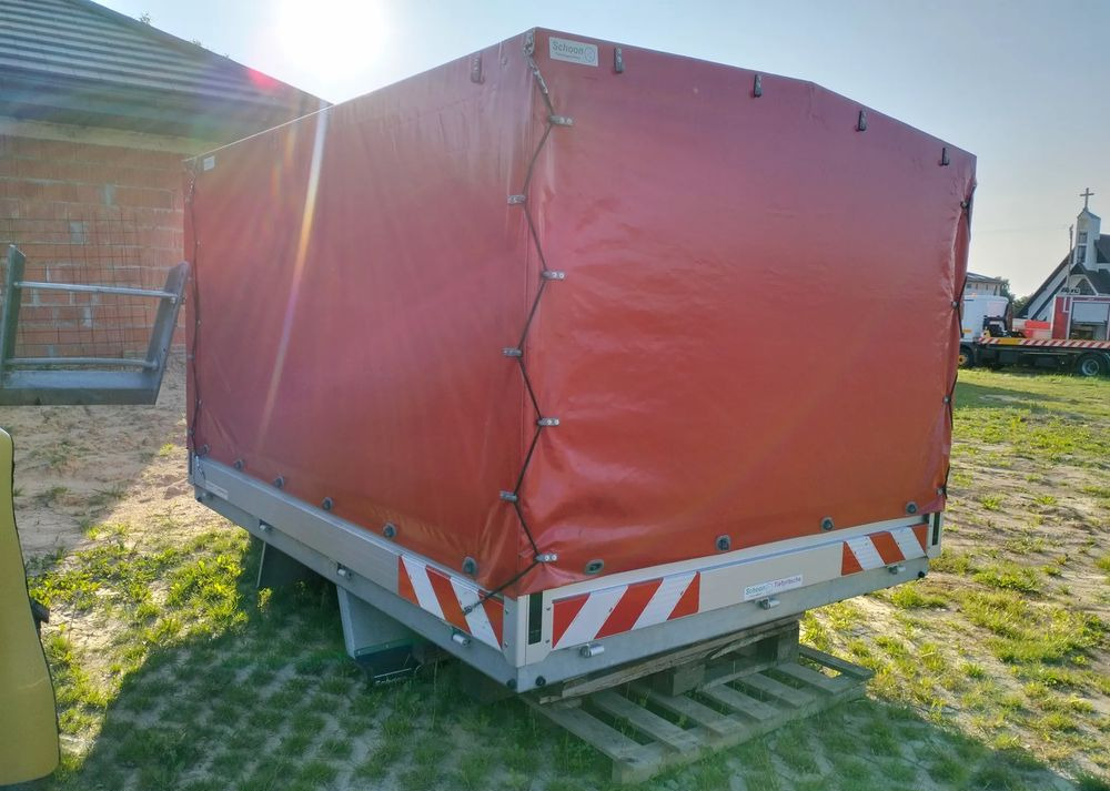 Mercedes-Benz Skrzynia Ładunkowa Sprinter 2.80 ŁADNA ZOBACZ - Samochód dostawczy skrzyniowy: zdjęcie 3 Mercedes-Benz Skrzynia Ładunkowa Sprinter 2.80 ŁADNA ZOBACZ - Samochód dostawczy skrzyniowy: zdjęcie 3