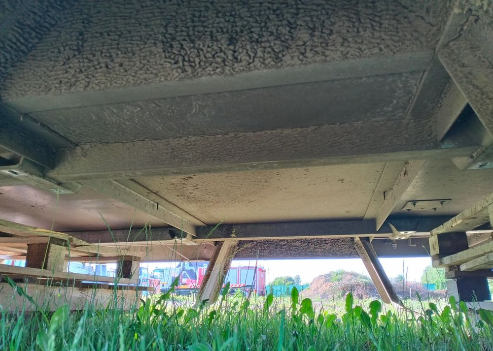 Mercedes-Benz Skrzynia Ładunkowa Sprinter 2.80 ŁADNA ZOBACZ - Samochód dostawczy skrzyniowy: zdjęcie 5 Mercedes-Benz Skrzynia Ładunkowa Sprinter 2.80 ŁADNA ZOBACZ - Samochód dostawczy skrzyniowy: zdjęcie 5