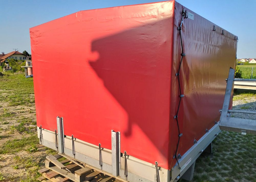 Mercedes-Benz Skrzynia Ładunkowa Sprinter 2.80 ŁADNA ZOBACZ - Samochód dostawczy skrzyniowy: zdjęcie 4 Mercedes-Benz Skrzynia Ładunkowa Sprinter 2.80 ŁADNA ZOBACZ - Samochód dostawczy skrzyniowy: zdjęcie 4