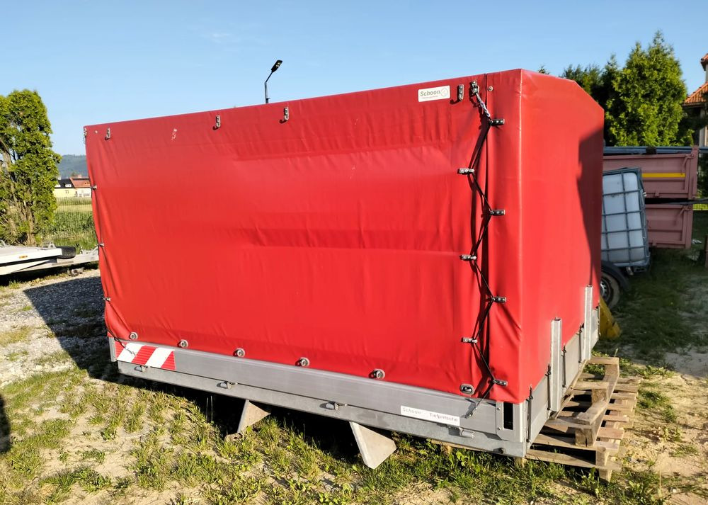 Mercedes-Benz Skrzynia Ładunkowa Sprinter 2.80 ŁADNA ZOBACZ - Samochód dostawczy skrzyniowy: zdjęcie 1 Mercedes-Benz Skrzynia Ładunkowa Sprinter 2.80 ŁADNA ZOBACZ - Samochód dostawczy skrzyniowy: zdjęcie 1