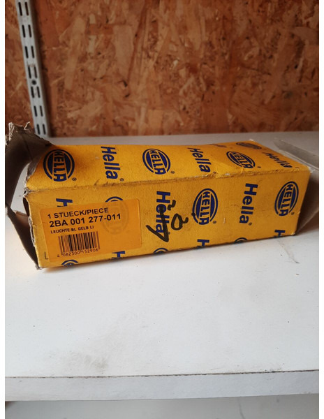 Hella - Kierunkowskaz: zdjęcie 2 Hella - Kierunkowskaz: zdjęcie 2