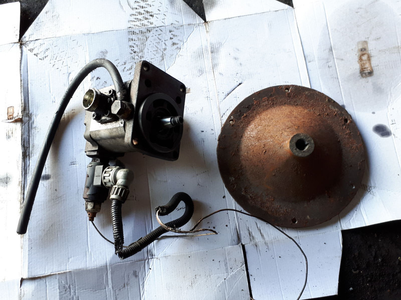 MAN BOSCH /SAUER - Chłodnica: zdjęcie 5 MAN BOSCH /SAUER - Chłodnica: zdjęcie 5