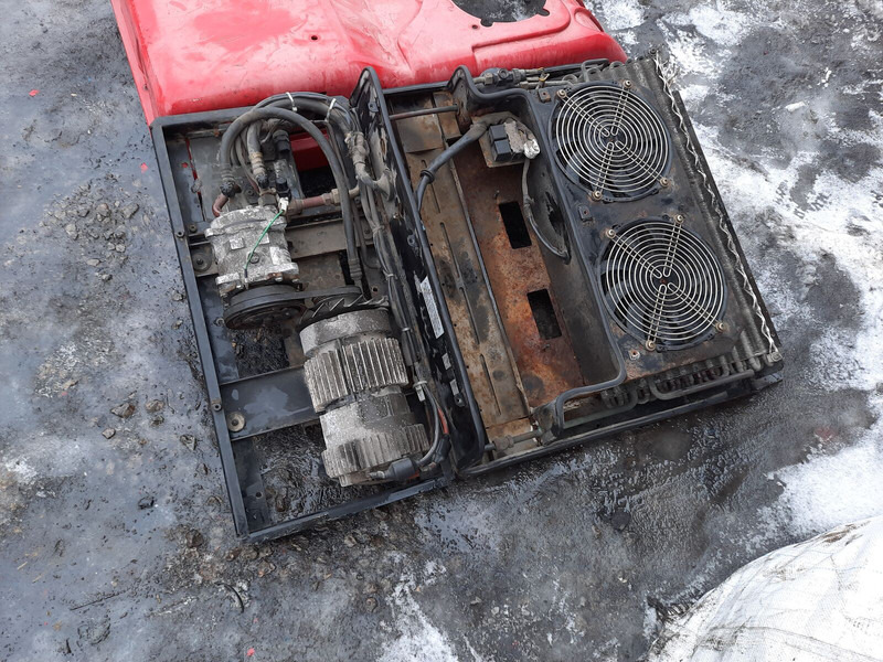 MAN CC4ES Klimaalage \Air Konditioner - Sprężarka klimatyzacji: zdjęcie 3 MAN CC4ES Klimaalage \Air Konditioner - Sprężarka klimatyzacji: zdjęcie 3