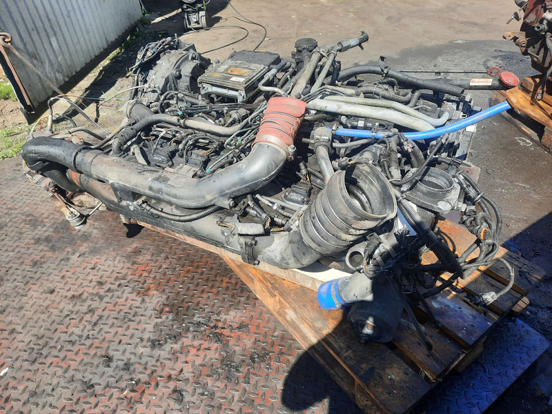 MAN E2876LOH02 - Silnik: zdjęcie 2 MAN E2876LOH02 - Silnik: zdjęcie 2