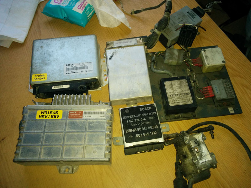 MAN Intarder EST-32 ZF-6009058022 - ECU: zdjęcie 4 MAN Intarder EST-32 ZF-6009058022 - ECU: zdjęcie 4