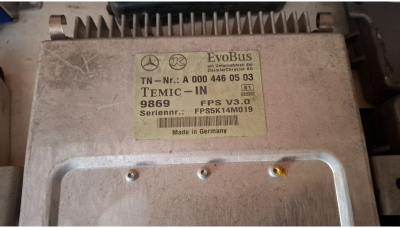 Mercedes-Benz - ECU: zdjęcie 3 Mercedes-Benz - ECU: zdjęcie 3