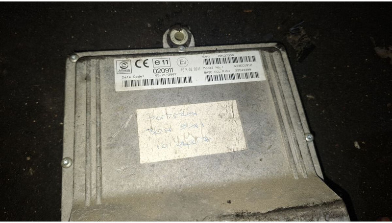 Mercedes-Benz - ECU: zdjęcie 5 Mercedes-Benz - ECU: zdjęcie 5