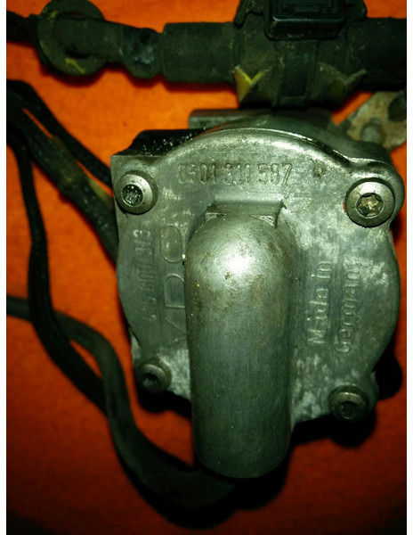 Mercedes-Benz Патенциометр 4460190000. ZF 0501311587 - Czujnik: zdjęcie 4 Mercedes-Benz Патенциометр 4460190000. ZF 0501311587 - Czujnik: zdjęcie 4