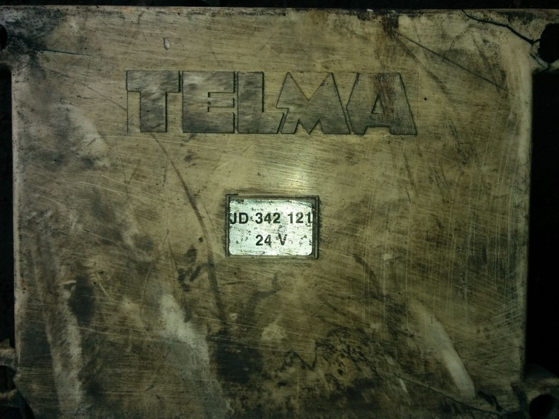 Neoplan Telma JD342121 - ECU: zdjęcie 4 Neoplan Telma JD342121 - ECU: zdjęcie 4