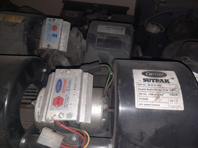 SOLARIS - Wentylator nawiewu: zdjęcie 3 SOLARIS - Wentylator nawiewu: zdjęcie 3