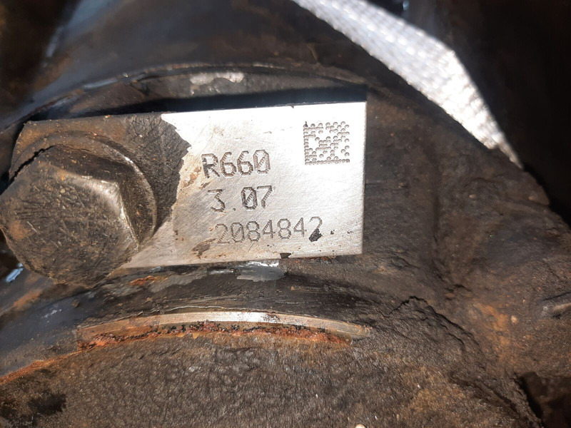 Scania R780.\ R761.\R750 .\ R660.\R642 / - Dyferencjał: zdjęcie 4 Scania R780.\ R761.\R750 .\ R660.\R642 / - Dyferencjał: zdjęcie 4